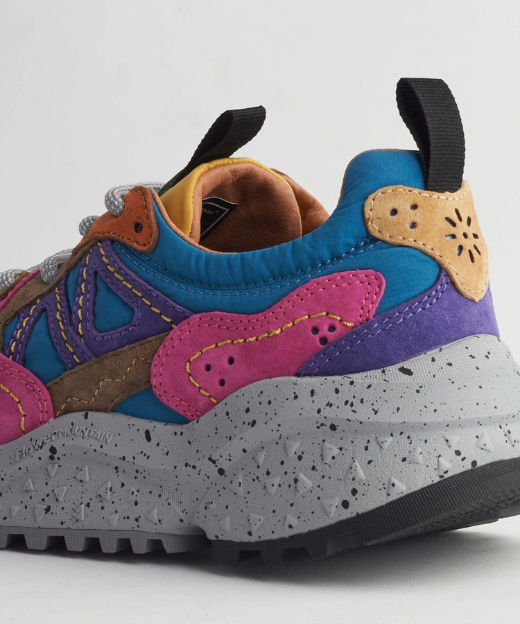 go slow caravan(ゴースローキャラバン) |FLOWER MOUNTAIN/フラワーマウンテン SOLIN (MENS/WOMENS)