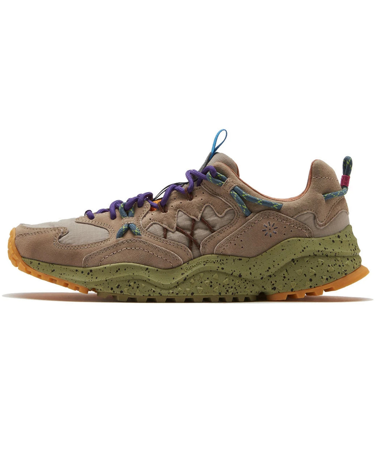 go slow caravan(ゴースローキャラバン) |FLOWER MOUNTAIN/フラワーマウンテン YAMABUSHI (MENS/WOMENS)