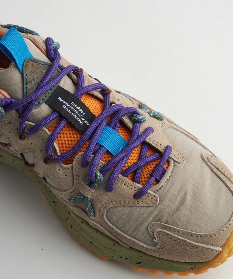 go slow caravan(ゴースローキャラバン) |FLOWER MOUNTAIN/フラワーマウンテン YAMABUSHI (MENS/WOMENS)