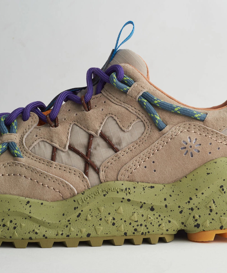 go slow caravan(ゴースローキャラバン) |FLOWER MOUNTAIN/フラワーマウンテン YAMABUSHI (MENS/WOMENS)