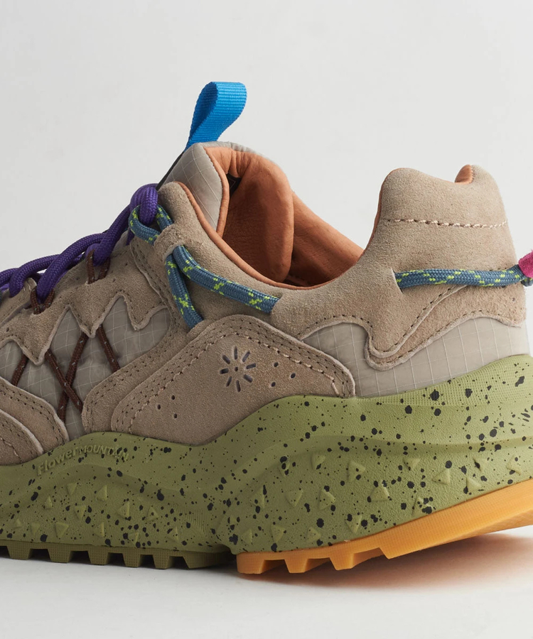 go slow caravan(ゴースローキャラバン) |FLOWER MOUNTAIN/フラワーマウンテン YAMABUSHI (MENS/WOMENS)