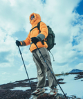 go slow caravan(ゴースローキャラバン) |FLOWER MOUNTAIN × NANGA フラワーマウンテン YAMANO3 (MENS/WOMENS)