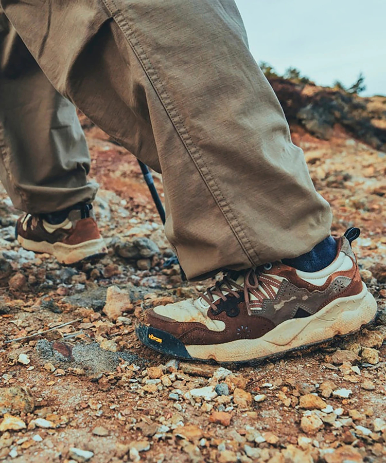 go slow caravan(ゴースローキャラバン) |FLOWER MOUNTAIN × NANGA フラワーマウンテン YAMANO3 (MENS/WOMENS)
