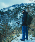 go slow caravan(ゴースローキャラバン) |FLOWER MOUNTAIN × NANGA フラワーマウンテン YAMANO3 (MENS/WOMENS)