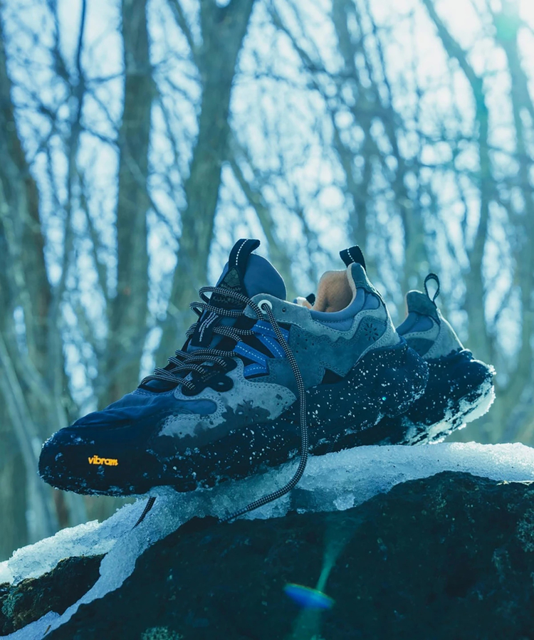 go slow caravan(ゴースローキャラバン) |FLOWER MOUNTAIN × NANGA フラワーマウンテン YAMANO3 (MENS/WOMENS)