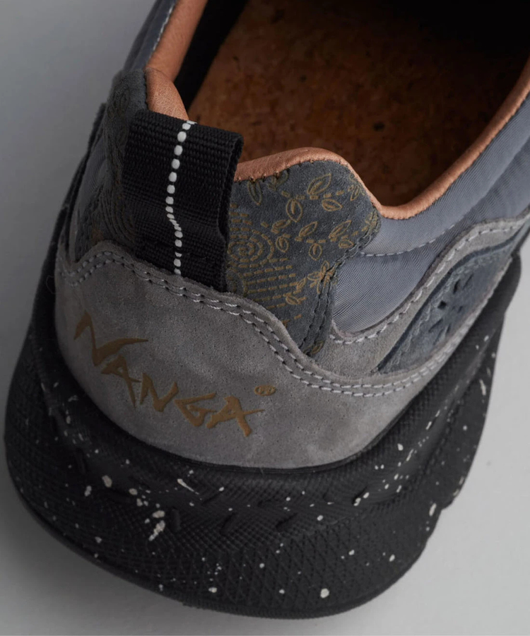 go slow caravan(ゴースローキャラバン) |FLOWER MOUNTAIN × NANGA フラワーマウンテン YAMANO3 (MENS/WOMENS)