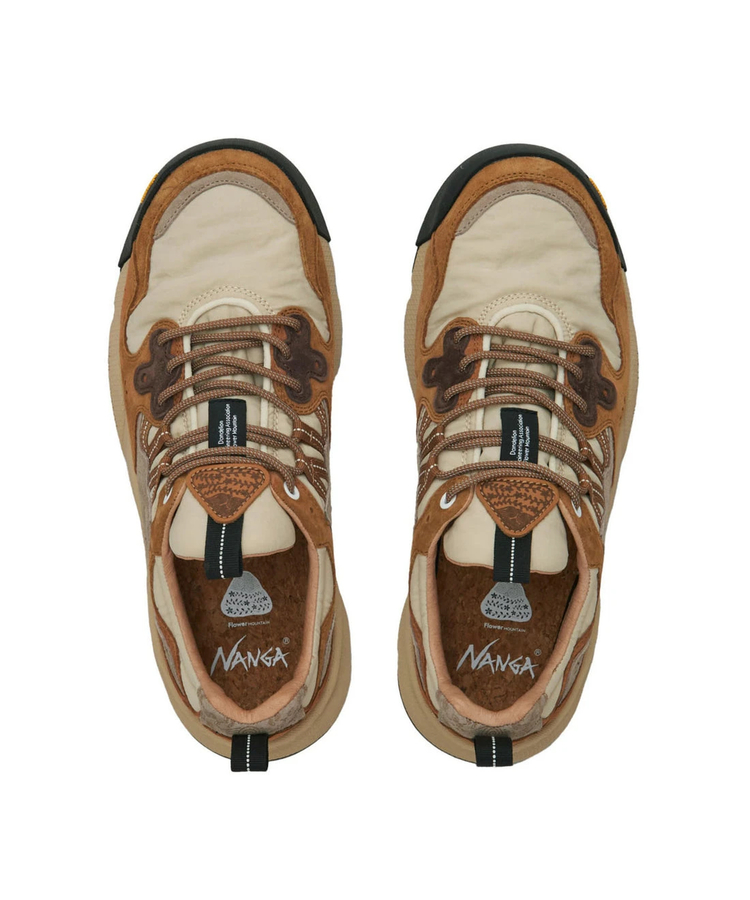 go slow caravan(ゴースローキャラバン) |FLOWER MOUNTAIN × NANGA フラワーマウンテン YAMANO3 (MENS/WOMENS)
