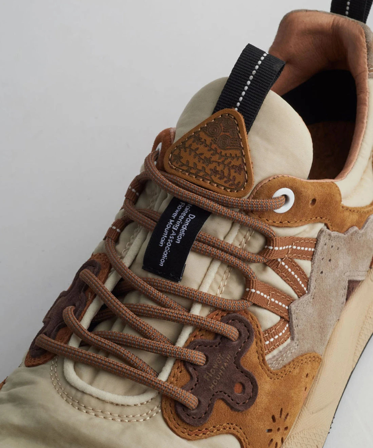 go slow caravan(ゴースローキャラバン) |FLOWER MOUNTAIN × NANGA フラワーマウンテン YAMANO3 (MENS/WOMENS)