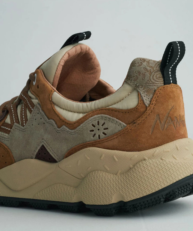 go slow caravan(ゴースローキャラバン) |FLOWER MOUNTAIN × NANGA フラワーマウンテン YAMANO3 (MENS/WOMENS)