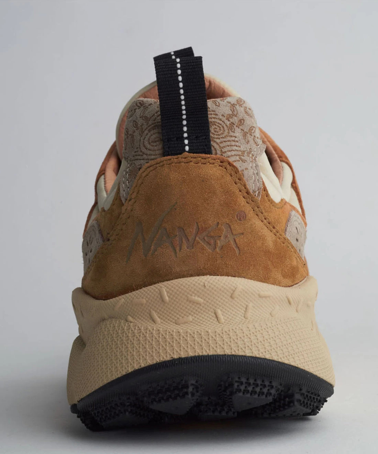 go slow caravan(ゴースローキャラバン) |FLOWER MOUNTAIN × NANGA フラワーマウンテン YAMANO3 (MENS/WOMENS)