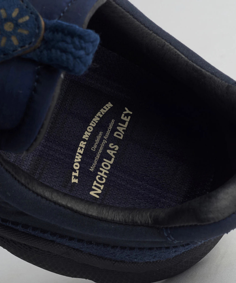 go slow caravan(ゴースローキャラバン) |FLOWER MOUNTAIN × NICHOLAS DALEY フラワーマウンテン IWANO2 (MENS/WOMENS)