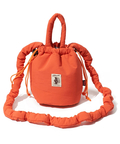 go slow caravan(ゴースローキャラバン) |COBMASTER/コブマスター PADDED-MUFFIN DRAWSTRING SHOULDER BAG