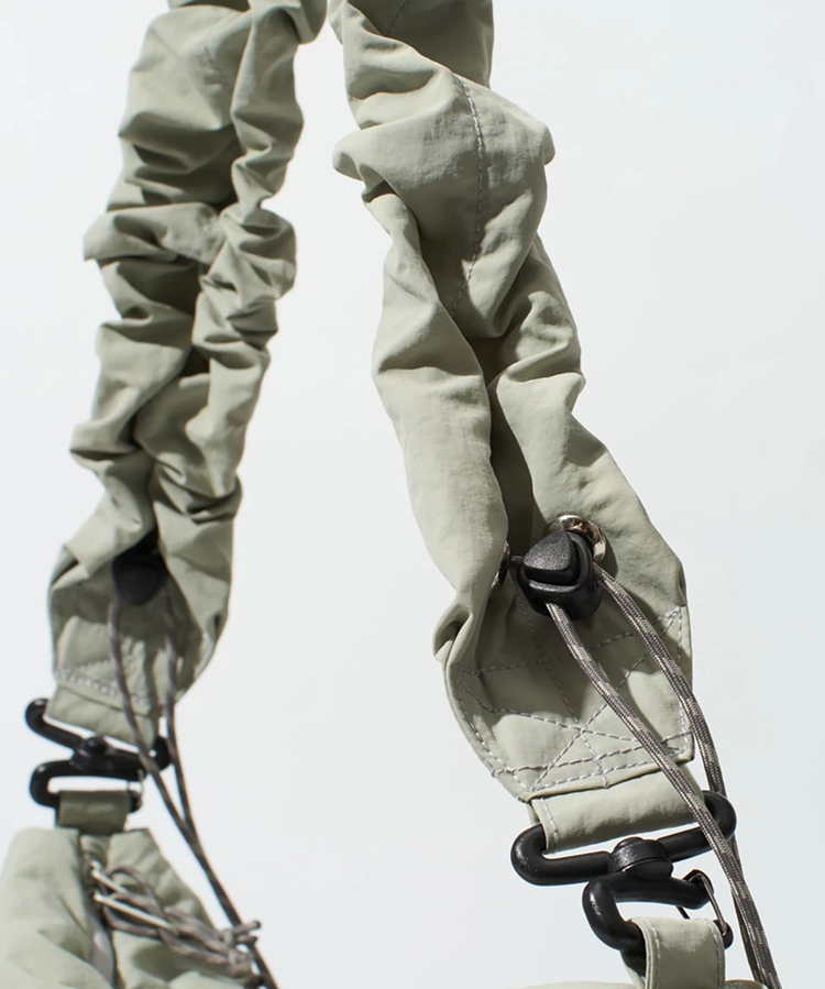 go slow caravan(ゴースローキャラバン) |COBMASTER/コブマスター PADDED-MUFFIN SEAGUL SHOULDER