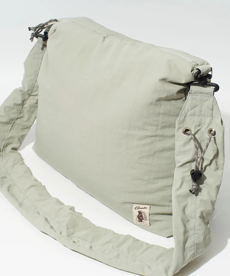 go slow caravan(ゴースローキャラバン) |COBMASTER/コブマスター PADDED-MUFFIN SEAGUL SHOULDER