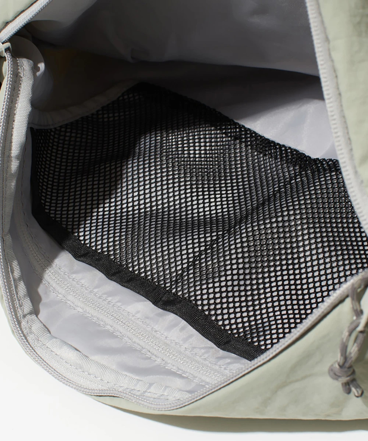 go slow caravan(ゴースローキャラバン) |COBMASTER/コブマスター PADDED-MUFFIN SEAGUL SHOULDER