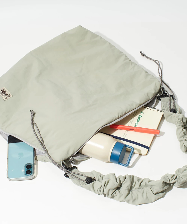 go slow caravan(ゴースローキャラバン) |COBMASTER/コブマスター PADDED-MUFFIN SEAGUL SHOULDER