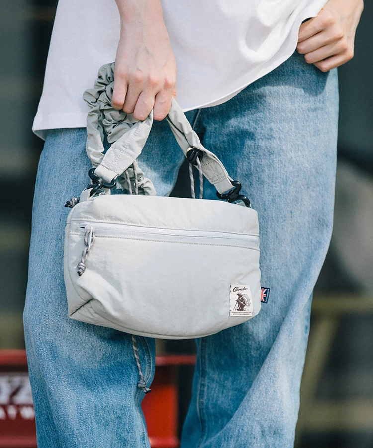 go slow caravan(ゴースローキャラバン) |COBMASTER/コブマスター PADDED-MUFFIN BUDDY SHOULDER