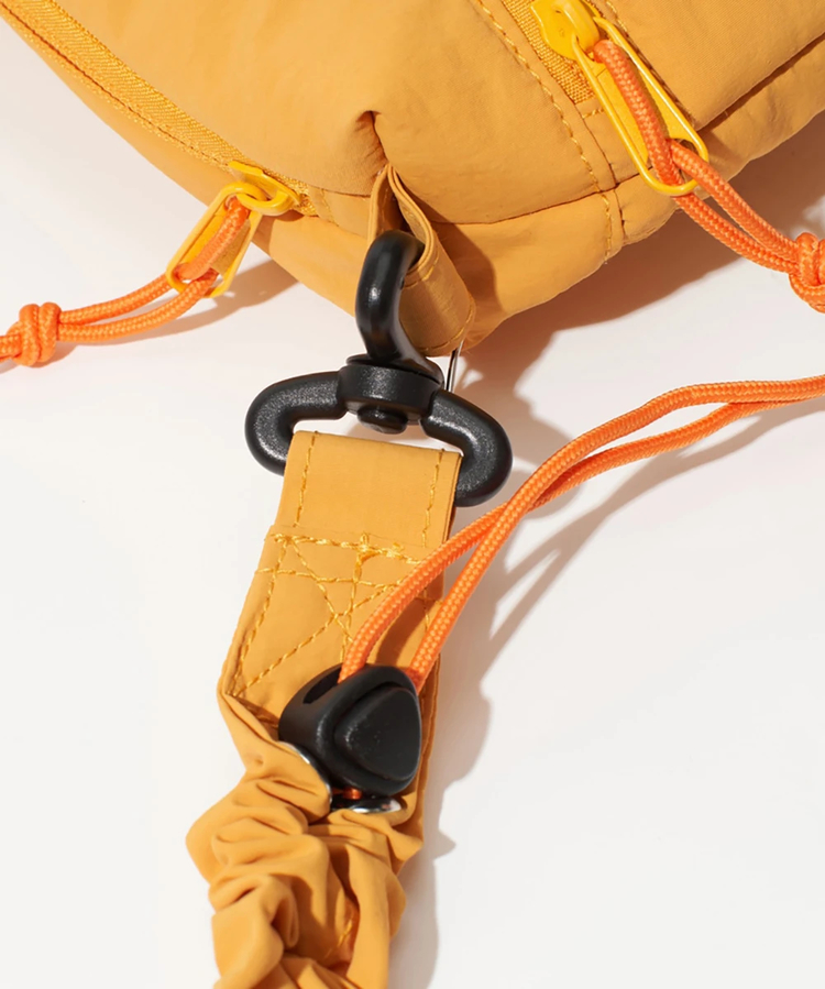 go slow caravan(ゴースローキャラバン) |COBMASTER/コブマスター PADDED-MUFFIN BUDDY SHOULDER