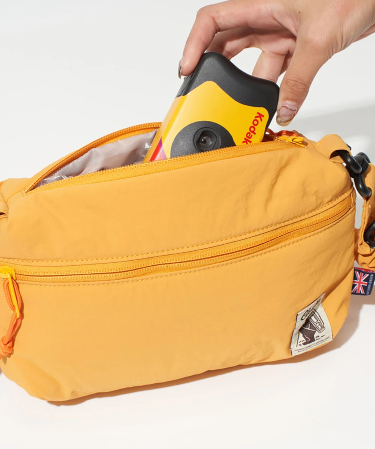 go slow caravan(ゴースローキャラバン) |COBMASTER/コブマスター PADDED-MUFFIN BUDDY SHOULDER