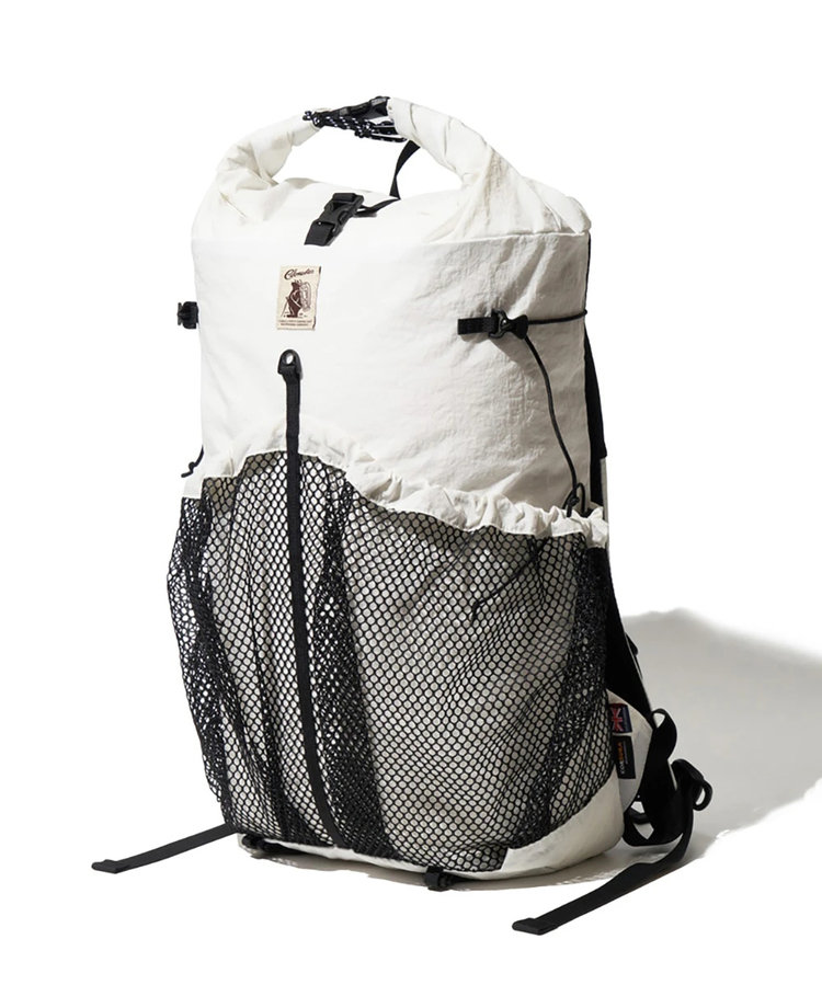 go slow caravan(ゴースローキャラバン) |COBMASTER/コブマスター CSR LANDSCAPE ROLLTOP PACK