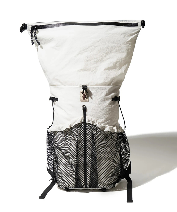 go slow caravan(ゴースローキャラバン) |COBMASTER/コブマスター CSR LANDSCAPE ROLLTOP PACK