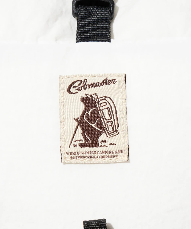 go slow caravan(ゴースローキャラバン) |COBMASTER/コブマスター CSR LANDSCAPE ROLLTOP PACK