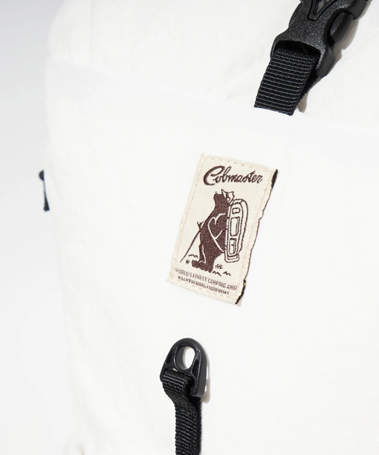 go slow caravan(ゴースローキャラバン) |COBMASTER/コブマスター CSR LANDSCAPE ROLLTOP PACK