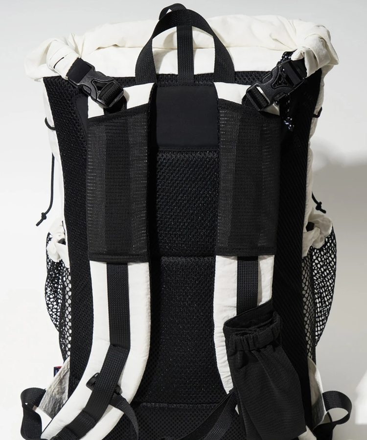 go slow caravan(ゴースローキャラバン) |COBMASTER/コブマスター CSR LANDSCAPE ROLLTOP PACK