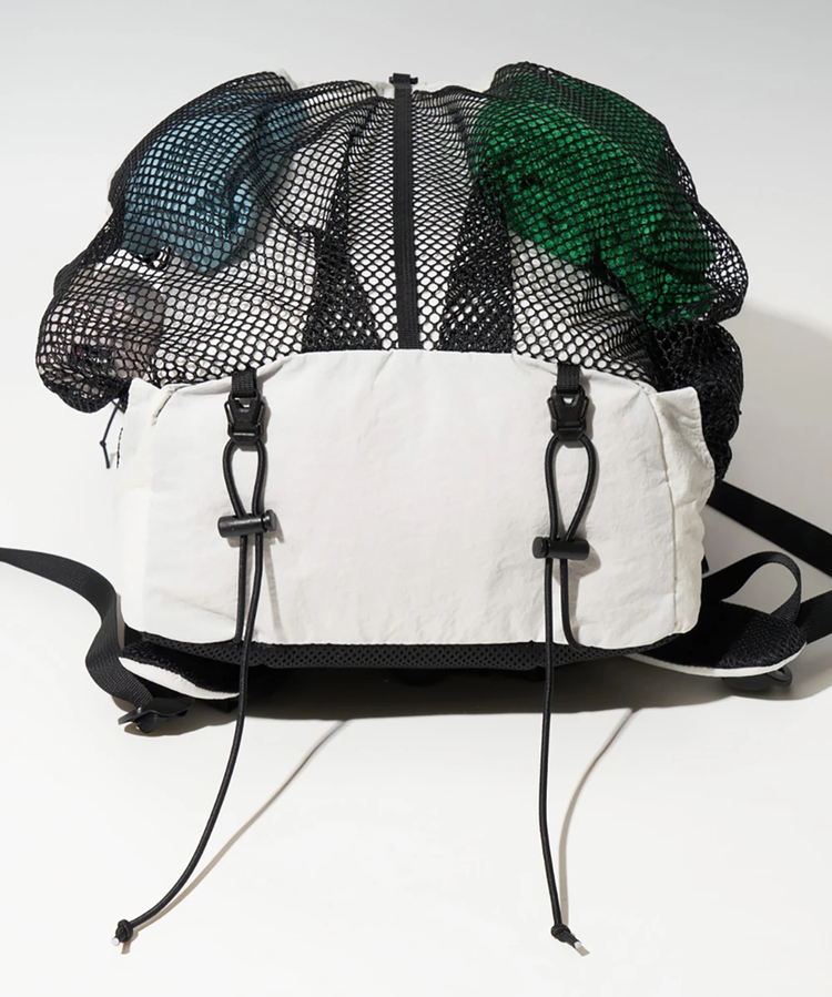 go slow caravan(ゴースローキャラバン) |COBMASTER/コブマスター CSR LANDSCAPE ROLLTOP PACK