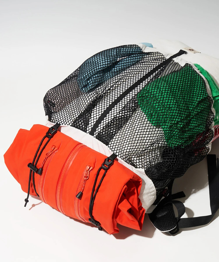 go slow caravan(ゴースローキャラバン) |COBMASTER/コブマスター CSR LANDSCAPE ROLLTOP PACK