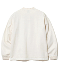 go slow caravan(ゴースローキャラバン) |GOOD ON/グッドオン LS HEAVY HENLEY TEE (MENS)