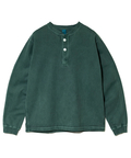 go slow caravan(ゴースローキャラバン) |GOOD ON/グッドオン LS HEAVY HENLEY TEE (MENS)