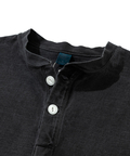 go slow caravan(ゴースローキャラバン) |GOOD ON/グッドオン LS HEAVY HENLEY TEE (MENS)