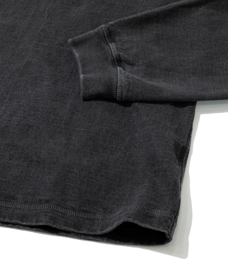 go slow caravan(ゴースローキャラバン) |GOOD ON/グッドオン LS HEAVY HENLEY TEE (MENS)