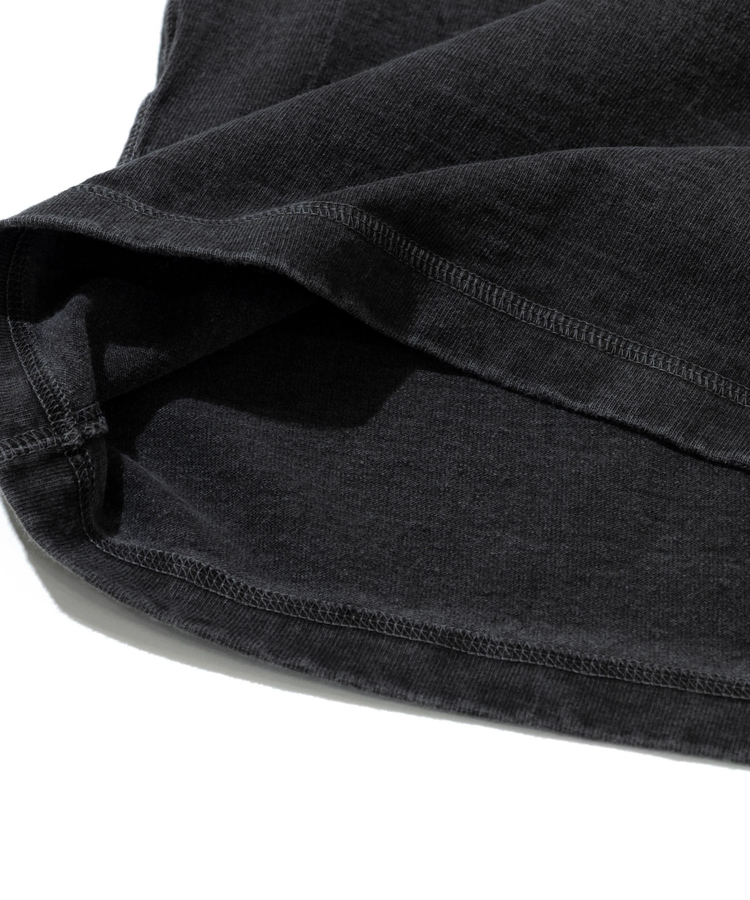 go slow caravan(ゴースローキャラバン) |GOOD ON/グッドオン LS HEAVY HENLEY TEE (MENS)