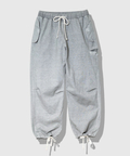 go slow caravan(ゴースローキャラバン) |GOOD ON/グッドオン HEAVY JERSEY TROUSERS (MENS)