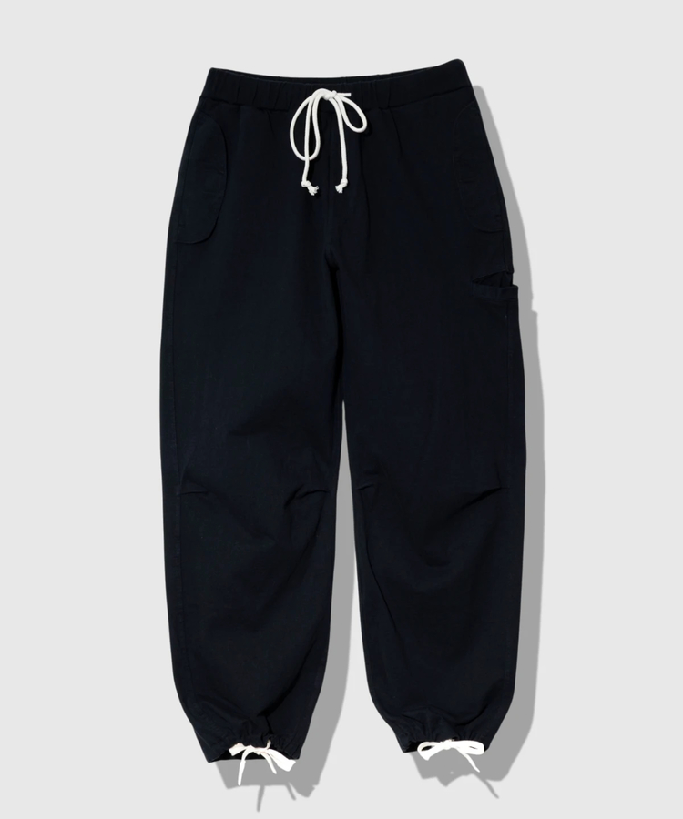 go slow caravan(ゴースローキャラバン) |GOOD ON/グッドオン HEAVY JERSEY TROUSERS (MENS)