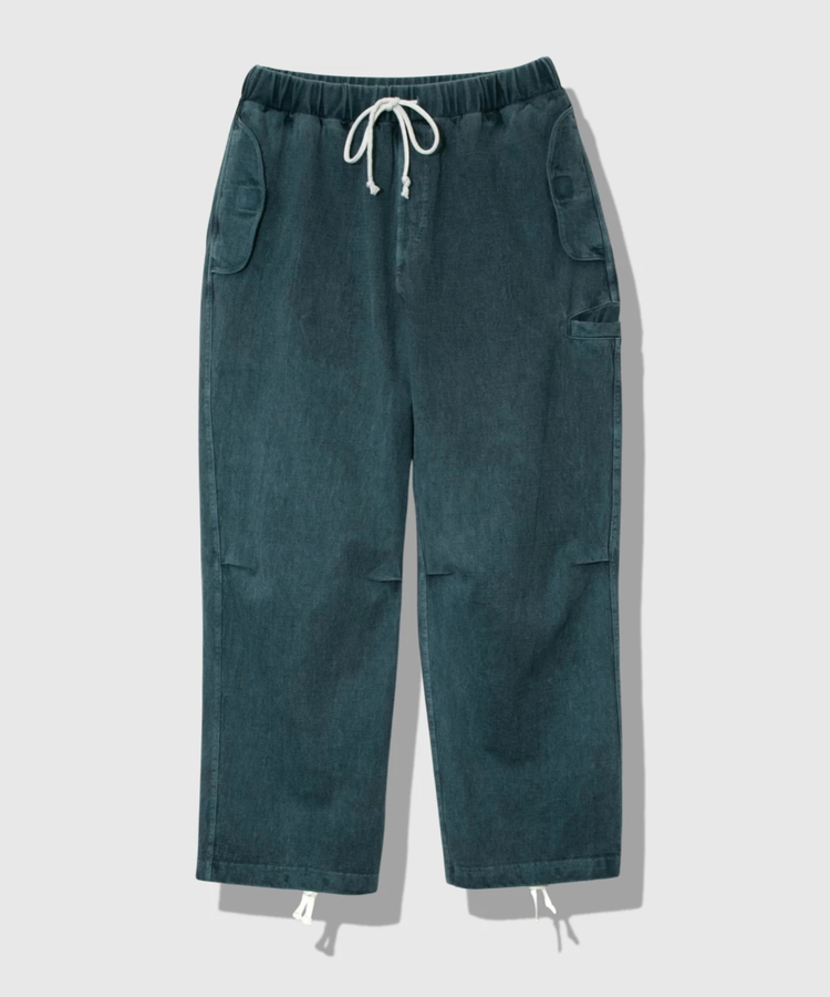 go slow caravan(ゴースローキャラバン) |GOOD ON/グッドオン HEAVY JERSEY TROUSERS (MENS)