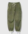 go slow caravan(ゴースローキャラバン) |GOOD ON/グッドオン HEAVY JERSEY TROUSERS (MENS)
