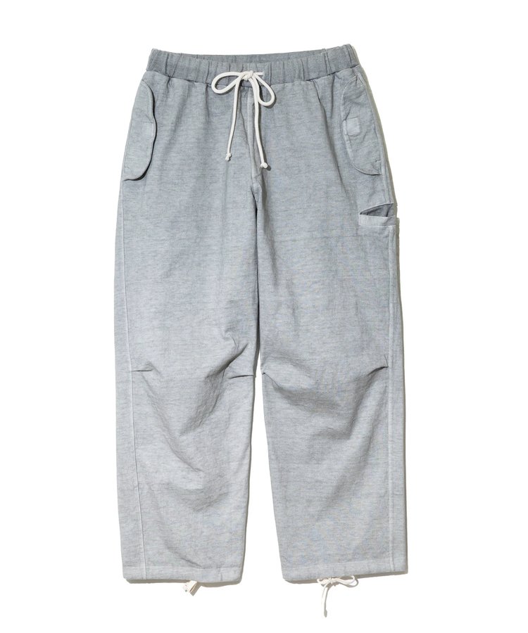go slow caravan(ゴースローキャラバン) |GOOD ON/グッドオン HEAVY JERSEY TROUSERS (MENS)