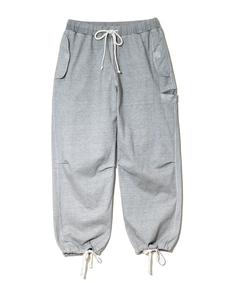 go slow caravan(ゴースローキャラバン) |GOOD ON/グッドオン HEAVY JERSEY TROUSERS (MENS)