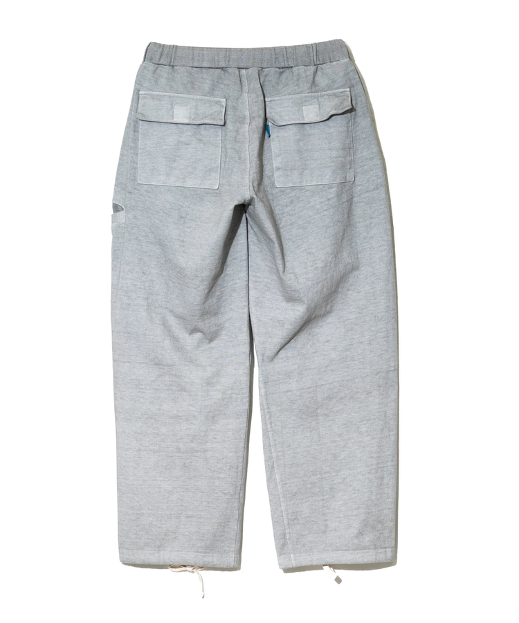 go slow caravan(ゴースローキャラバン) |GOOD ON/グッドオン HEAVY JERSEY TROUSERS (MENS)