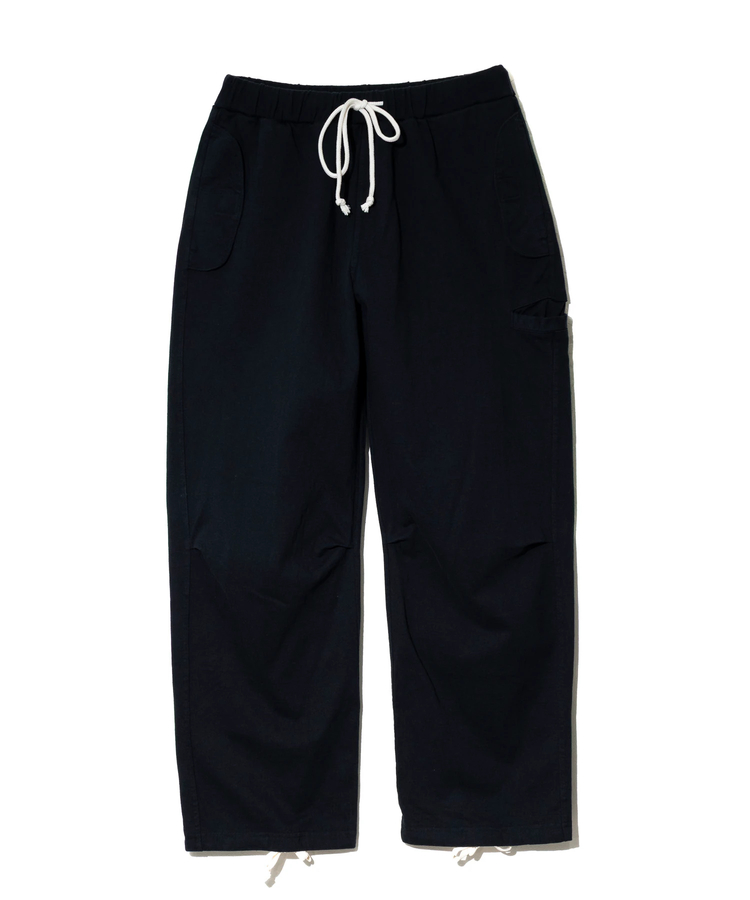 go slow caravan(ゴースローキャラバン) |GOOD ON/グッドオン HEAVY JERSEY TROUSERS (MENS)