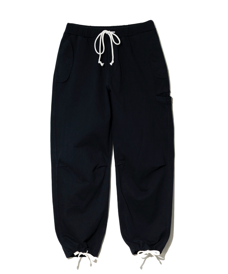 go slow caravan(ゴースローキャラバン) |GOOD ON/グッドオン HEAVY JERSEY TROUSERS (MENS)