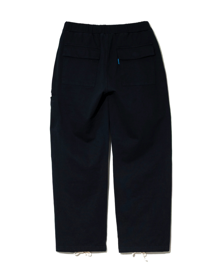 go slow caravan(ゴースローキャラバン) |GOOD ON/グッドオン HEAVY JERSEY TROUSERS (MENS)