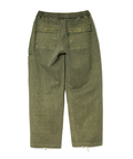 go slow caravan(ゴースローキャラバン) |GOOD ON/グッドオン HEAVY JERSEY TROUSERS (MENS)