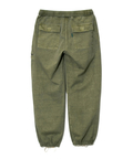 go slow caravan(ゴースローキャラバン) |GOOD ON/グッドオン HEAVY JERSEY TROUSERS (MENS)