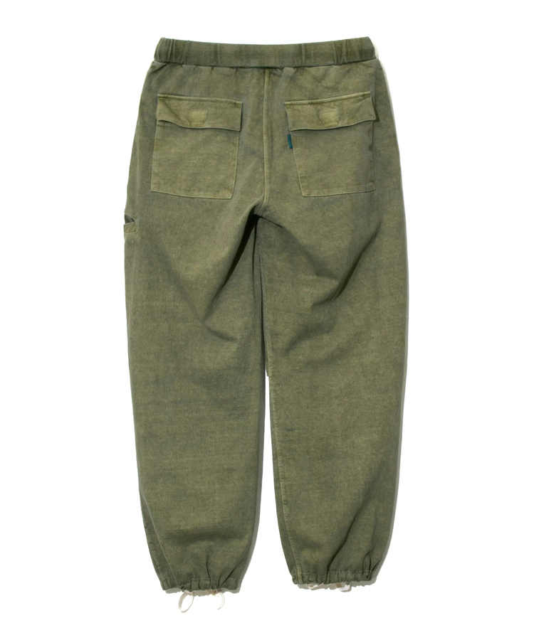 go slow caravan(ゴースローキャラバン) |GOOD ON/グッドオン HEAVY JERSEY TROUSERS (MENS)