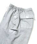 go slow caravan(ゴースローキャラバン) |GOOD ON/グッドオン HEAVY JERSEY TROUSERS (MENS)