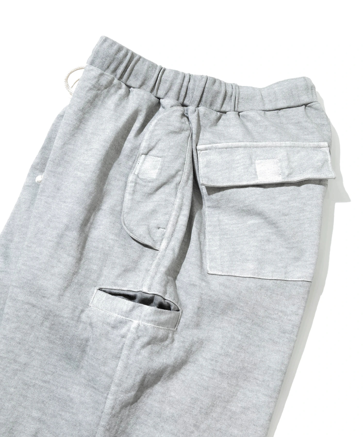 go slow caravan(ゴースローキャラバン) |GOOD ON/グッドオン HEAVY JERSEY TROUSERS (MENS)